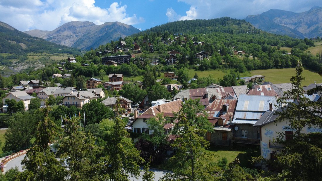 Chalet in Allos, Provence-Alpes-Côte d'Azur, France 3 - 18327740