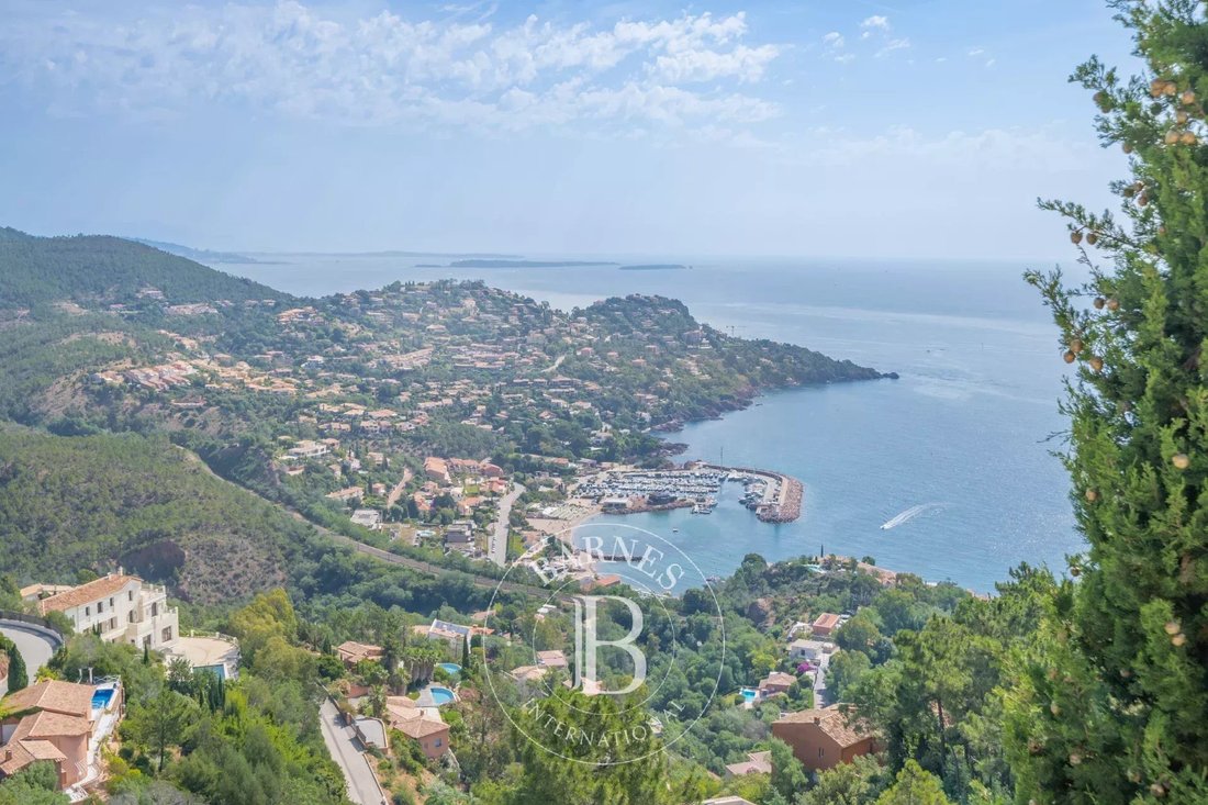 Villa in Le Dramont-Agay-Anthéor-Le Trayas, Saint-Raphaël, France 1 - 18546443