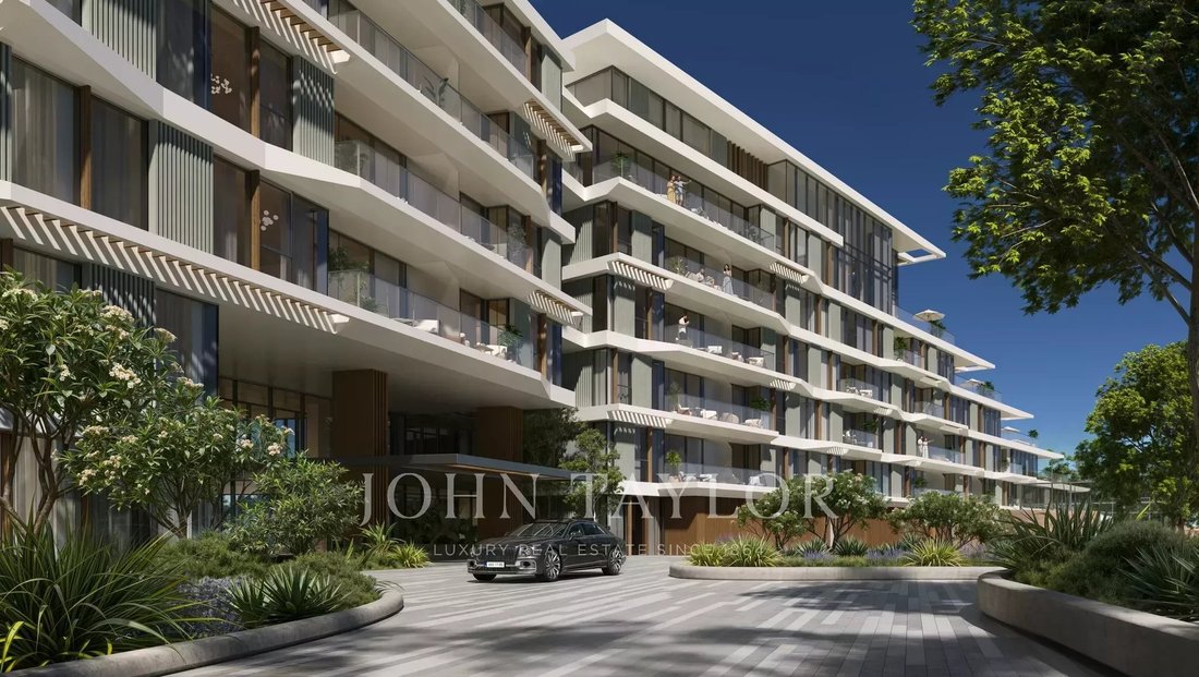 Apartment in Palm Jebel Ali, Dubai, United Arab Emirates 4 - 18546469