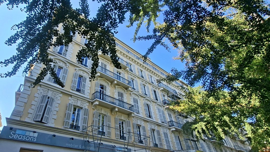 Apartment in Nice, Provence-Alpes-Côte d'Azur, France 1 - 18421446