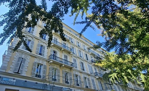 Appartamento a Nizza, Provenza-Alpi-Costa Azzurra, Francia 1