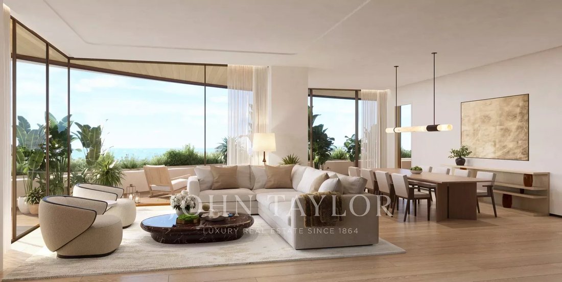 Apartment in Emaar Beachfront, Dubai, United Arab Emirates 3 - 18546457