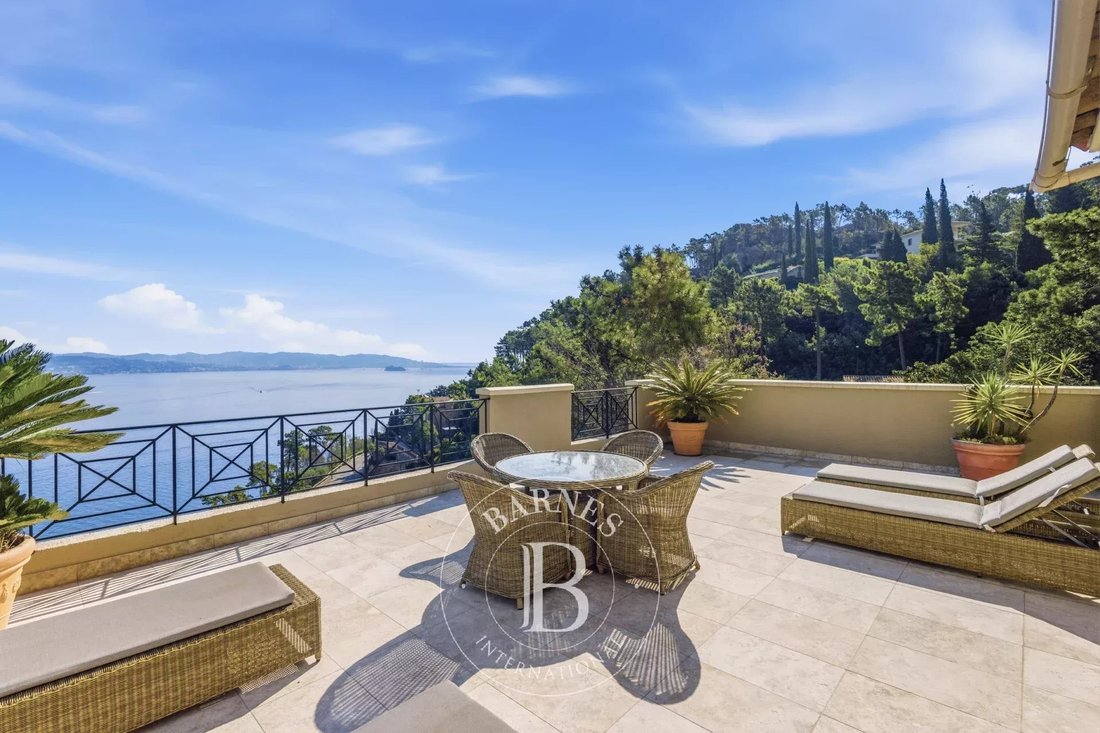 Villa in Théoule-sur-Mer, Provence-Alpes-Côte d'Azur, France 5 - 18546441