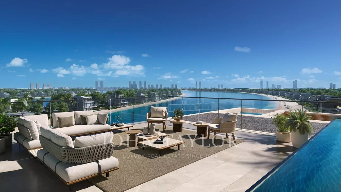 Apartment in Palm Jebel Ali, Dubai, United Arab Emirates 2 - 18546463