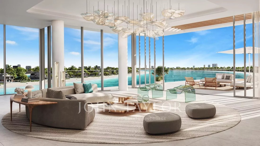 Apartment in Palm Jebel Ali, Dubai, United Arab Emirates 1 - 18546460