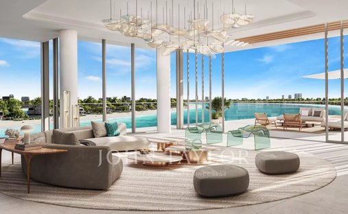 Apartment in Palm Jebel Ali, Dubai, United Arab Emirates 1