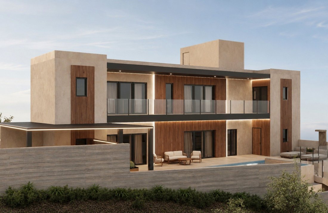 House in Marathounta, Paphos, Cyprus 1 - 18526333