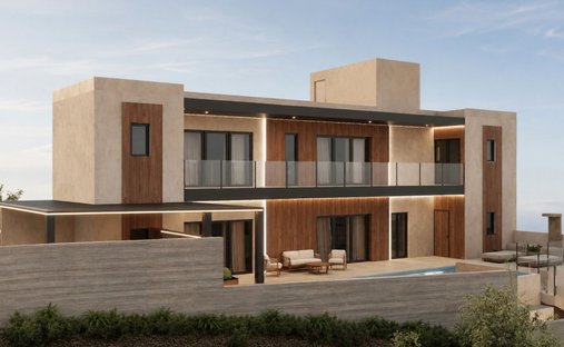 Casa en Marathounta, Distrito de Pafos, Chipre 1