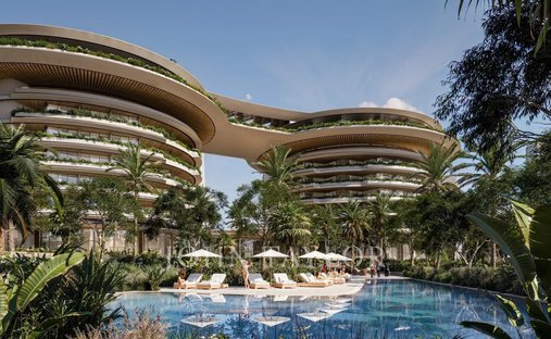 Apartment in Dubai Harbour, Dubai, United Arab Emirates 1
