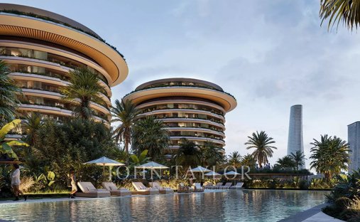 Penthouse in Dubai Marina / Marsa Dubai, Dubai, United Arab Emirates 1