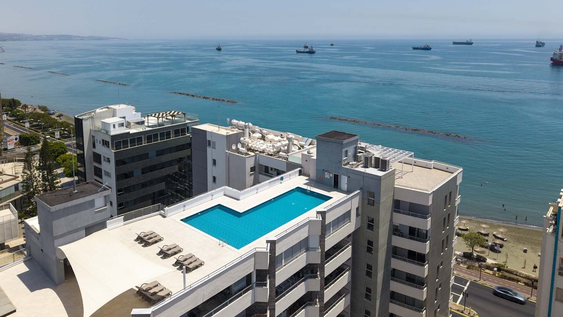 Apartment in Limassol, Limassol, Cyprus 1 - 18546422