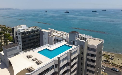 Appartamento a Limisso, Distretto di Limassol, Cipro 1