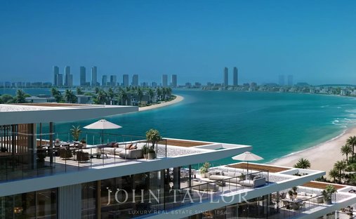Appartamento in Palma Jebel Ali, Emirato di Dubai, Emirati Arabi Uniti 1