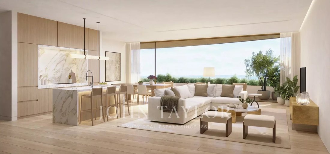 Apartment in Dubai Marina / Marsa Dubai, Dubai, United Arab Emirates 5 - 18546459