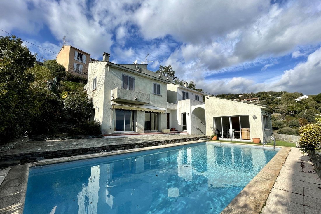 Villa in Santa-Maria-di-Lota, Corsica, France 1 - 18546428