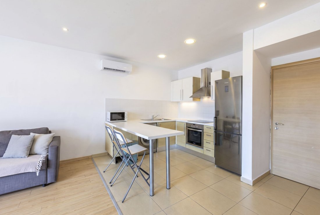 Apartment in Limassol, Limassol, Cyprus 3 - 18546422