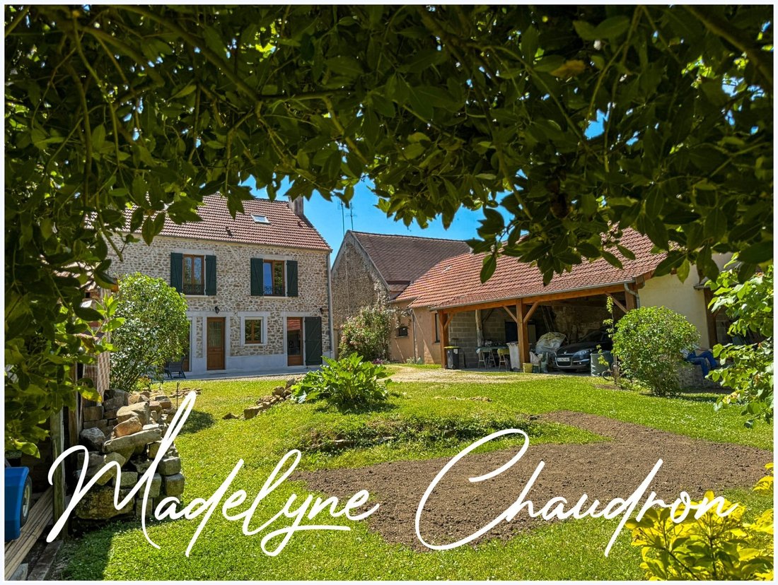 House in Bouray-sur-Juine, Ile-de-France, France 1 - 15956515
