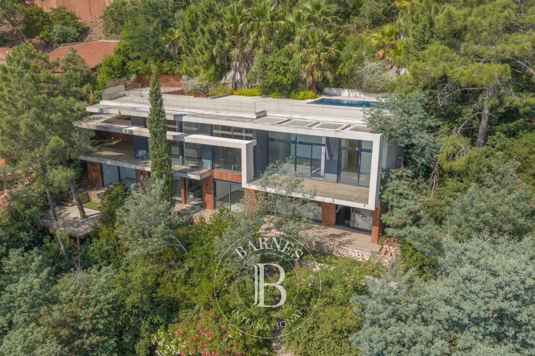 Villa in Le Dramont-Agay-Anthéor-Le Trayas, Saint-Raphaël, France 2 - 18546443