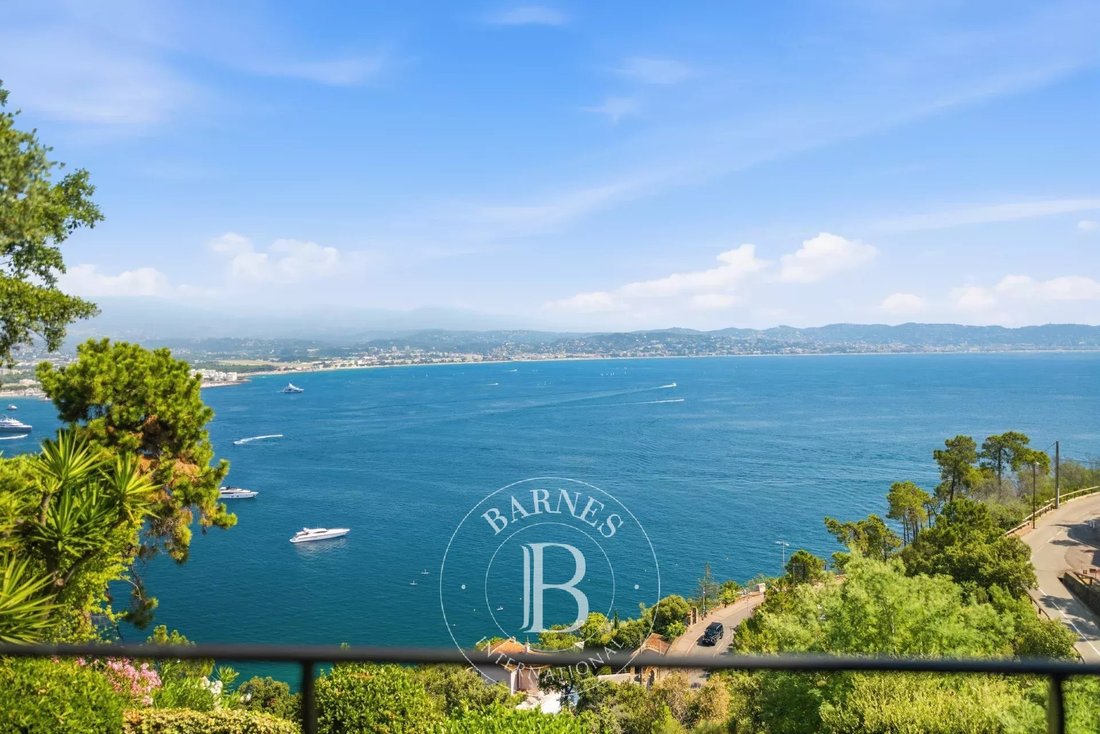 Villa in Théoule-sur-Mer, Provence-Alpes-Côte d'Azur, France 1 - 18546441