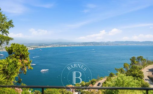 Villa in Théoule-sur-Mer, Provence-Alpes-Côte d'Azur, Frankreich 1