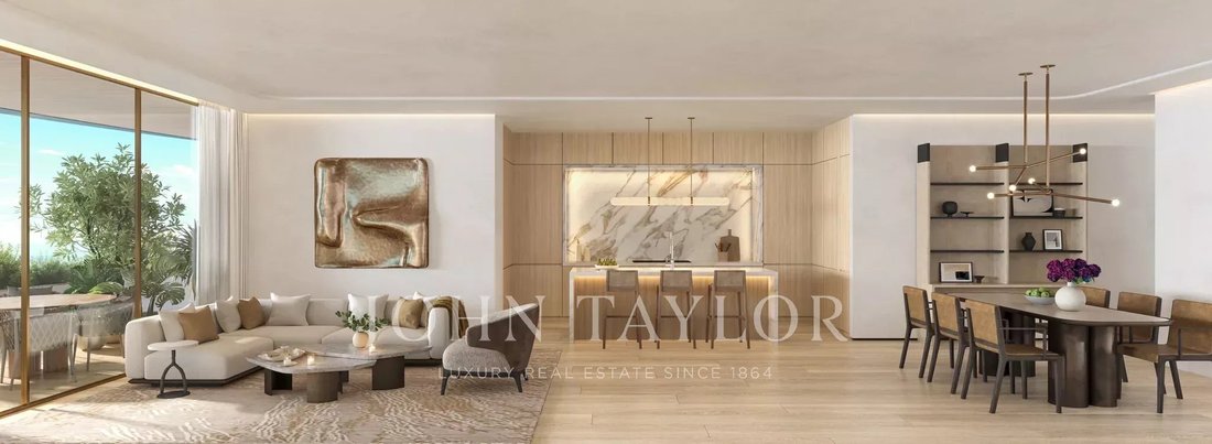 Apartment in Dubai Marina / Marsa Dubai, Dubai, United Arab Emirates 4 - 18546459
