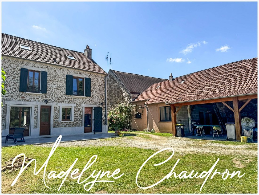 House in Bouray-sur-Juine, Ile-de-France, France 2 - 15956515