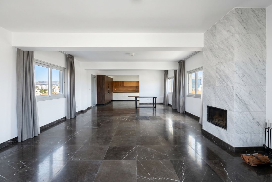 Apartment in Germasogeia, Limassol, Cyprus 1 - 18546413