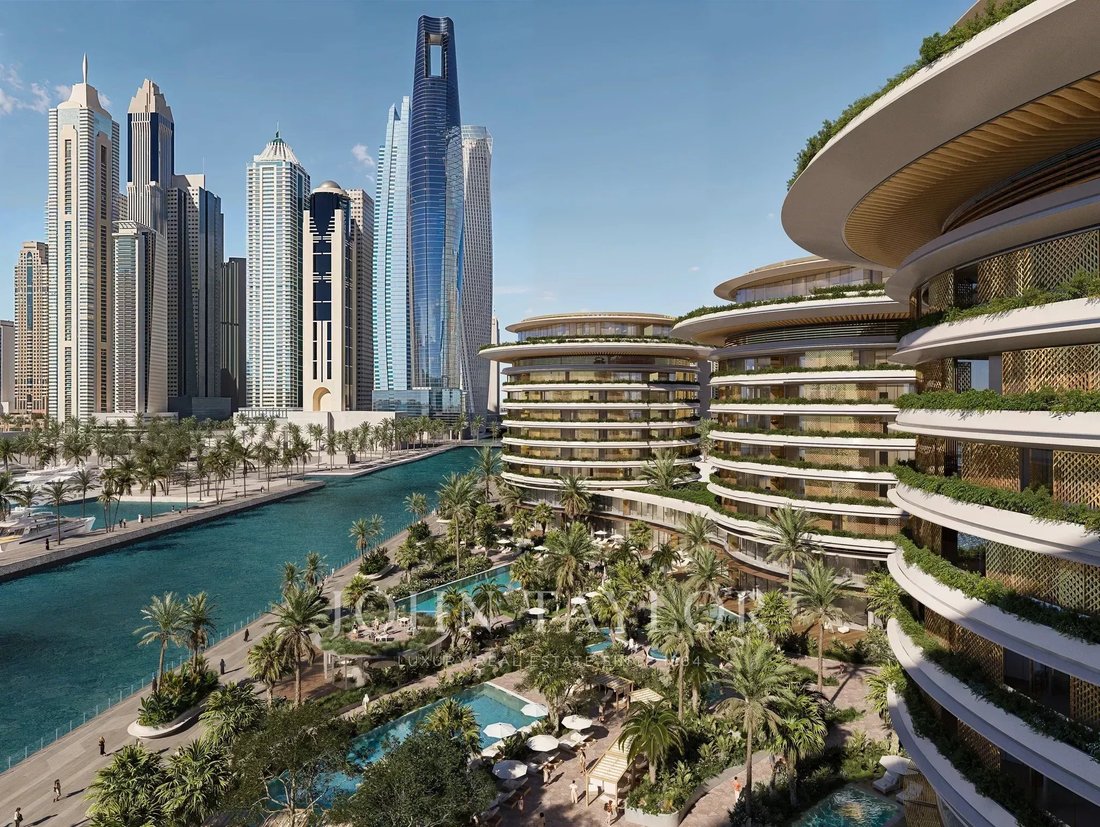 Apartment in Dubai Marina / Marsa Dubai, Dubai, United Arab Emirates 2 - 18546459