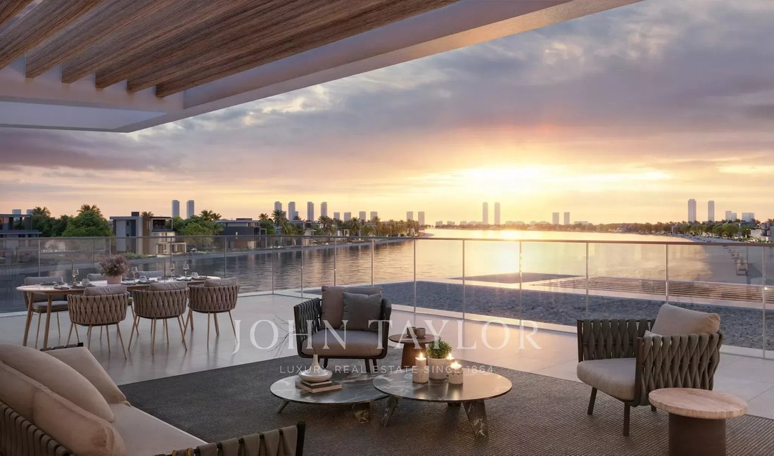 Apartment in Palm Jebel Ali, Dubai, United Arab Emirates 1 - 18546469