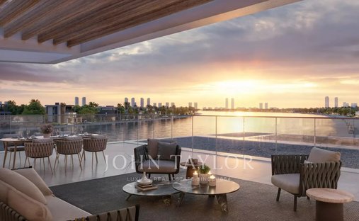 Appartement en Palmier Jebel Ali, Doubaï, Émirats arabes unis 1