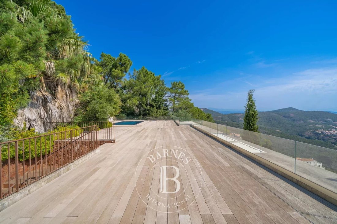 Villa in Le Dramont-Agay-Anthéor-Le Trayas, Saint-Raphaël, France 5 - 18546443