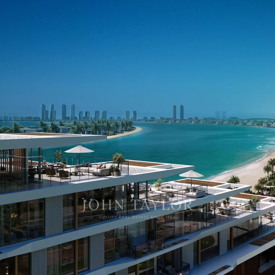 Apartment in Palm Jebel Ali, Dubai, United Arab Emirates 3 - 18546460