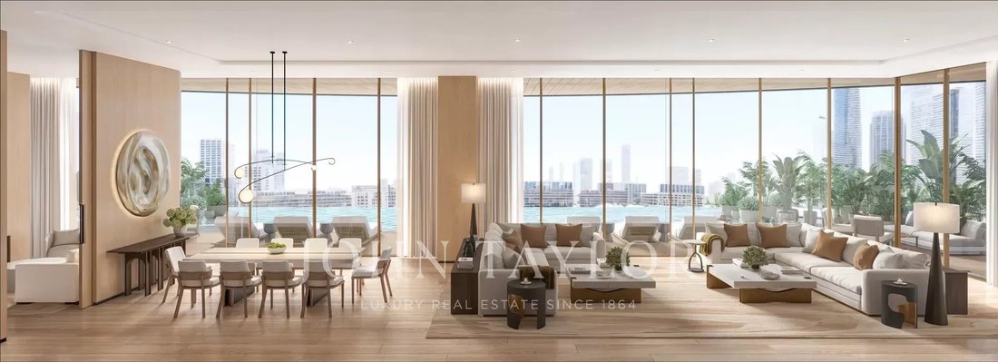 Apartment in Dubai Harbour, Dubai, United Arab Emirates 5 - 18546454