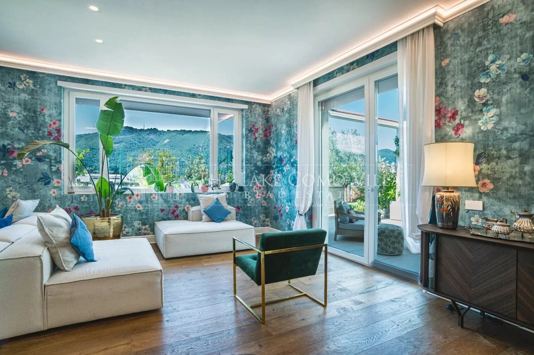 Apartment in Historic Center, Como, Lombardy 5 - 18546447