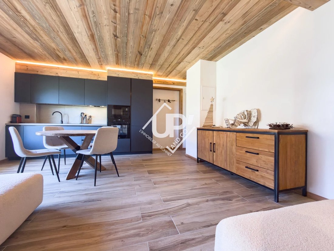 Apartment in Le Grand-Bornand, Auvergne-Rhône-Alpes, France 1 - 18306482