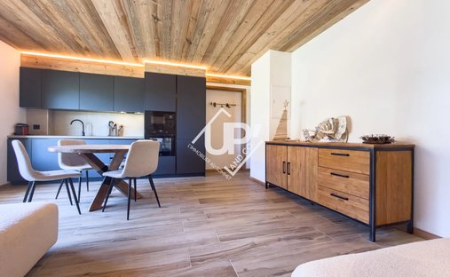 Appartamento a Le Grand-Bornand, Auvergne-Rodano-Alpi, Francia 1