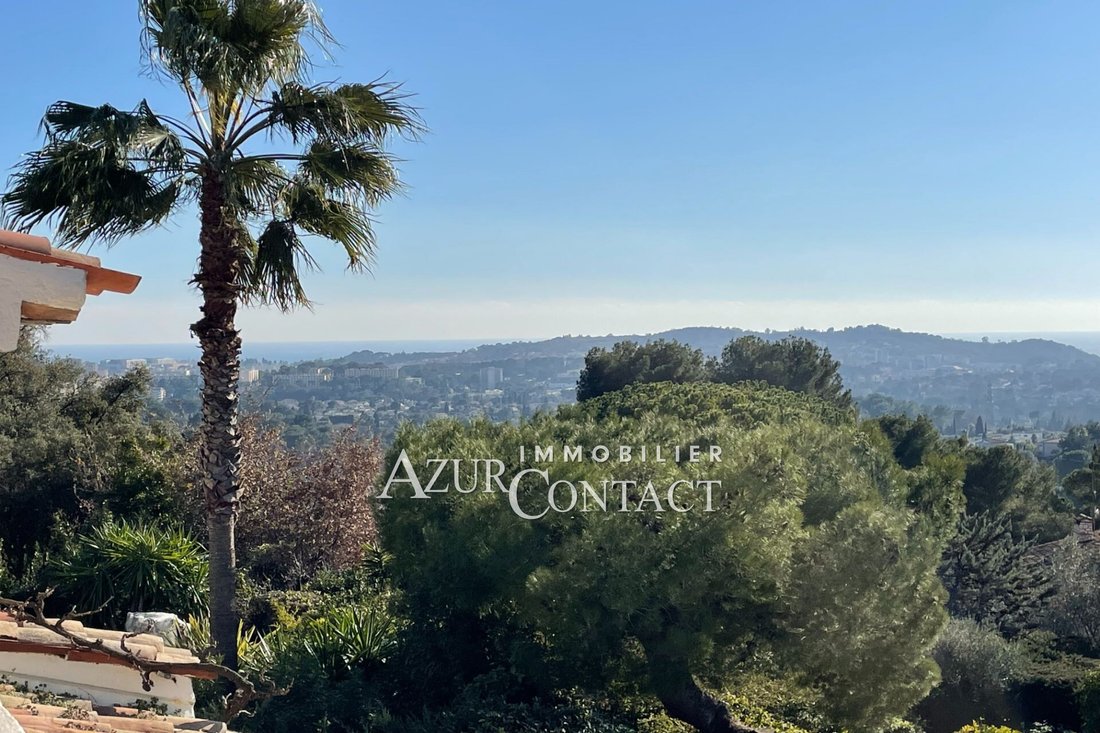 Apartment in Mougins, Provence-Alpes-Côte d'Azur, France 1 - 18546363