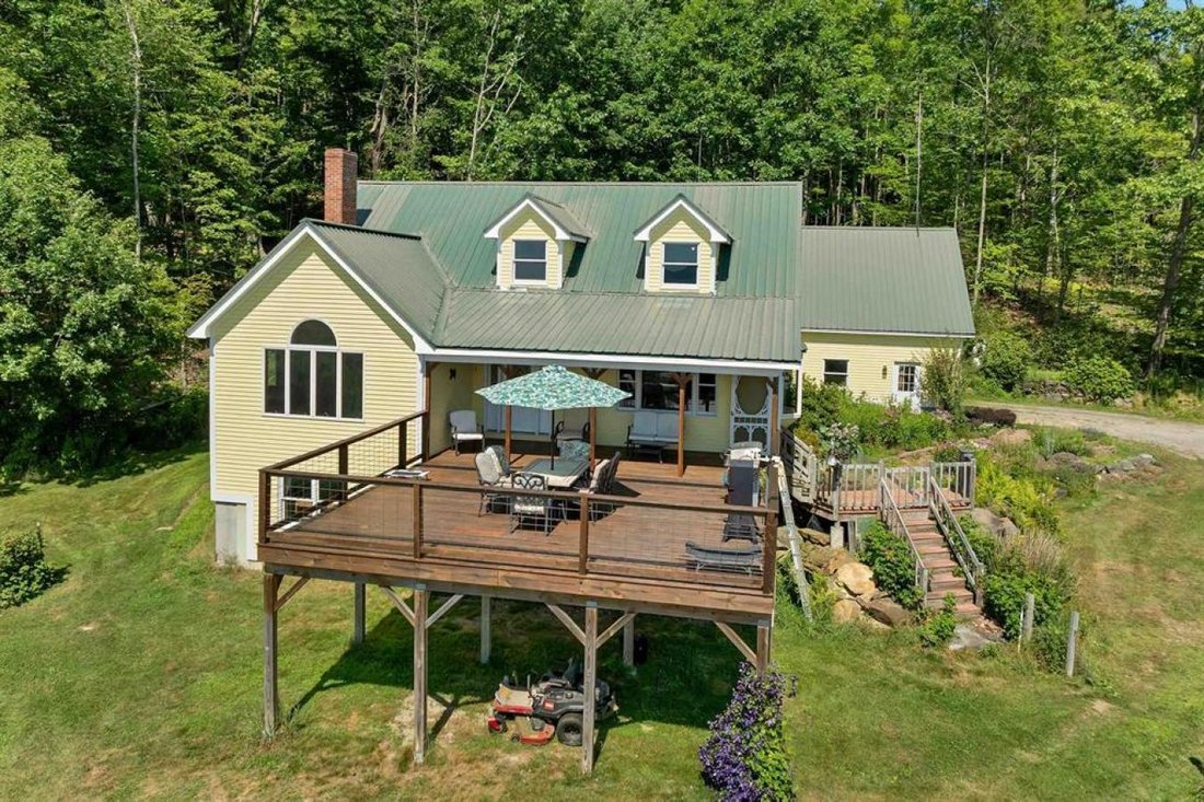 House in Wentworth, New Hampshire, United States 1 - 18546390