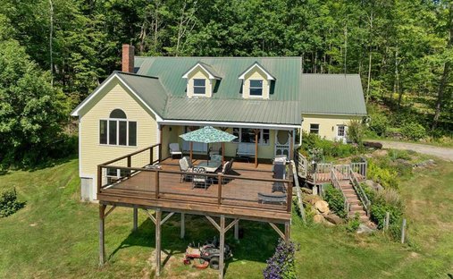 Casa a Wentworth, New Hampshire, Stati Uniti 1