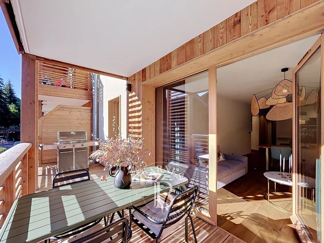 Appartement à Les Gets, Auvergne-Rhône-Alpes, France 2 - 18546455