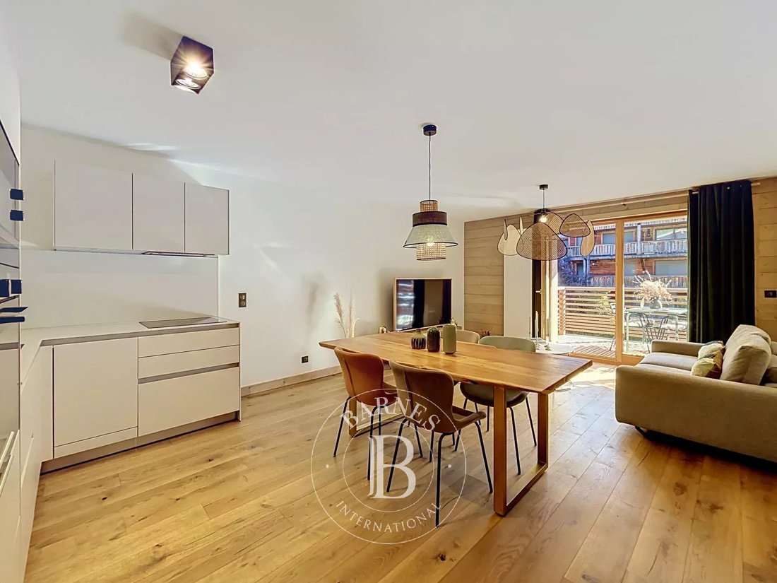 Appartement à Les Gets, Auvergne-Rhône-Alpes, France 5 - 18546455