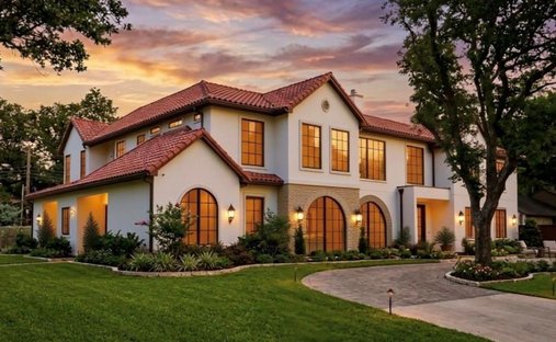 Casa a Dallas, Texas, Stati Uniti 1