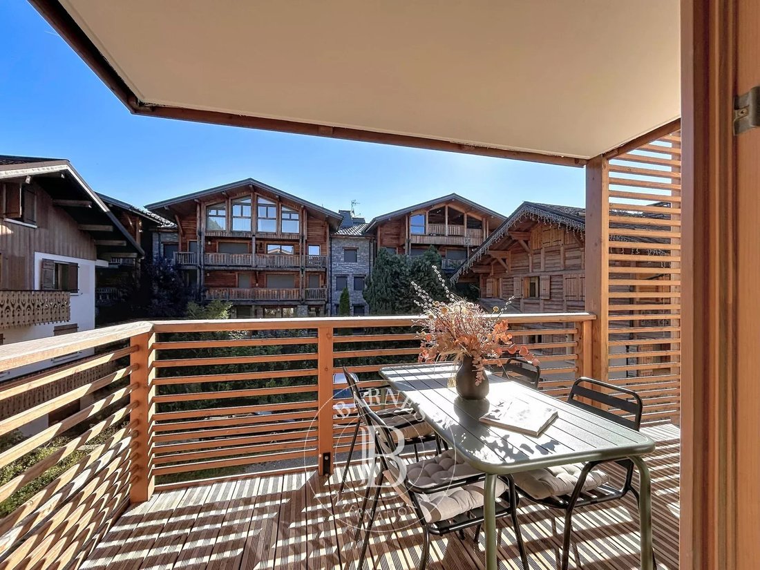 Appartement à Les Gets, Auvergne-Rhône-Alpes, France 4 - 18546455