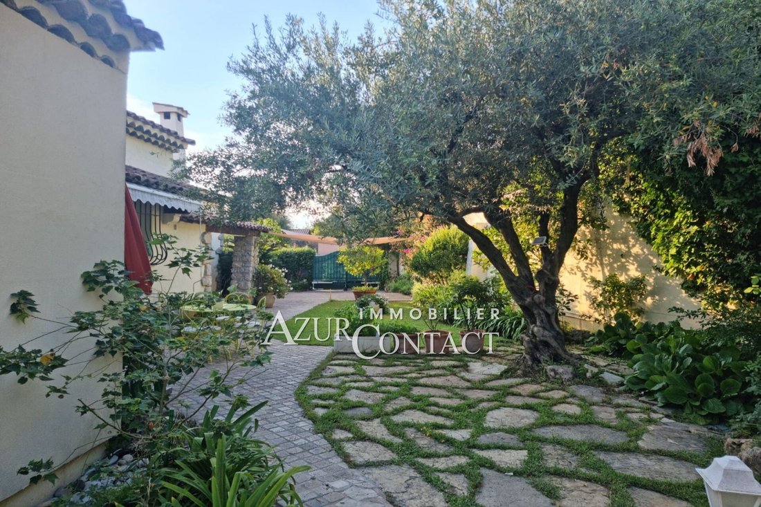 Apartment in Mougins, Provence-Alpes-Côte d'Azur, France 2 - 18546363