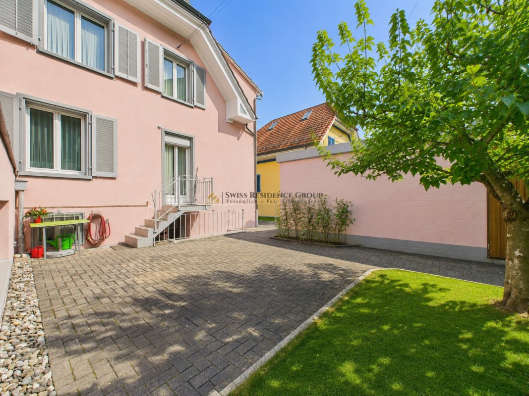 House in Baden, Aargau, Switzerland 1 - 18546456