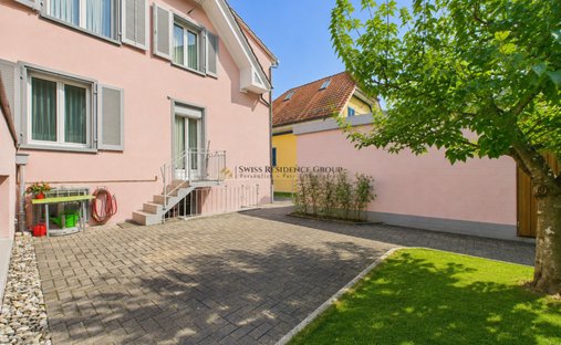 House in Baden, Aargau, Switzerland 1