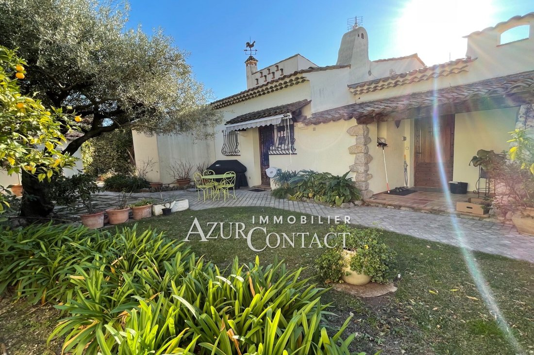 Apartment in Mougins, Provence-Alpes-Côte d'Azur, France 3 - 18546363