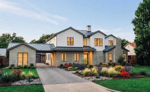 Maison à Winters, Texas, États-Unis 1