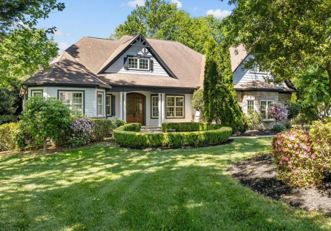 House in Greer, South Carolina, United States 1 - 18546320