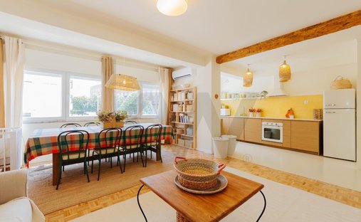 Apartment in Linda-a-Velha, Lisbon, Portugal 1